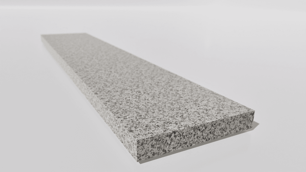 Bianco - Parapety z Granitu i Marmuru Parapet Bianco