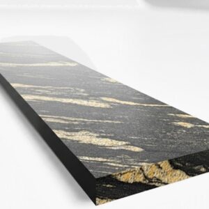 Parapet Titanium Gold